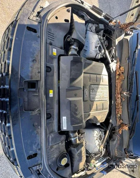 2019 Land Rover Range Rover Hse z USA, uszkodzony, nr VIN SALGS2SV1KA520033